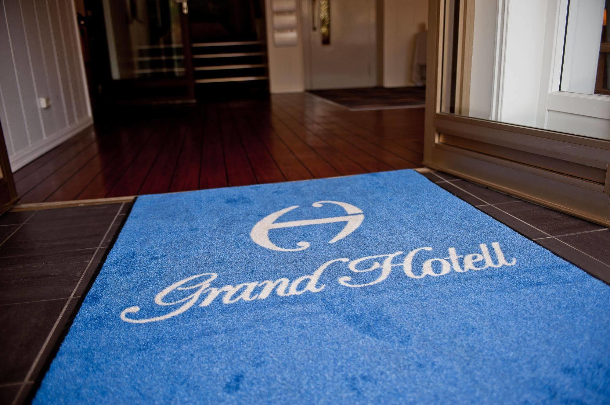 Grand Hotel Стур Экстерьер фото